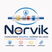 Kit de 210 Conectores de Cable