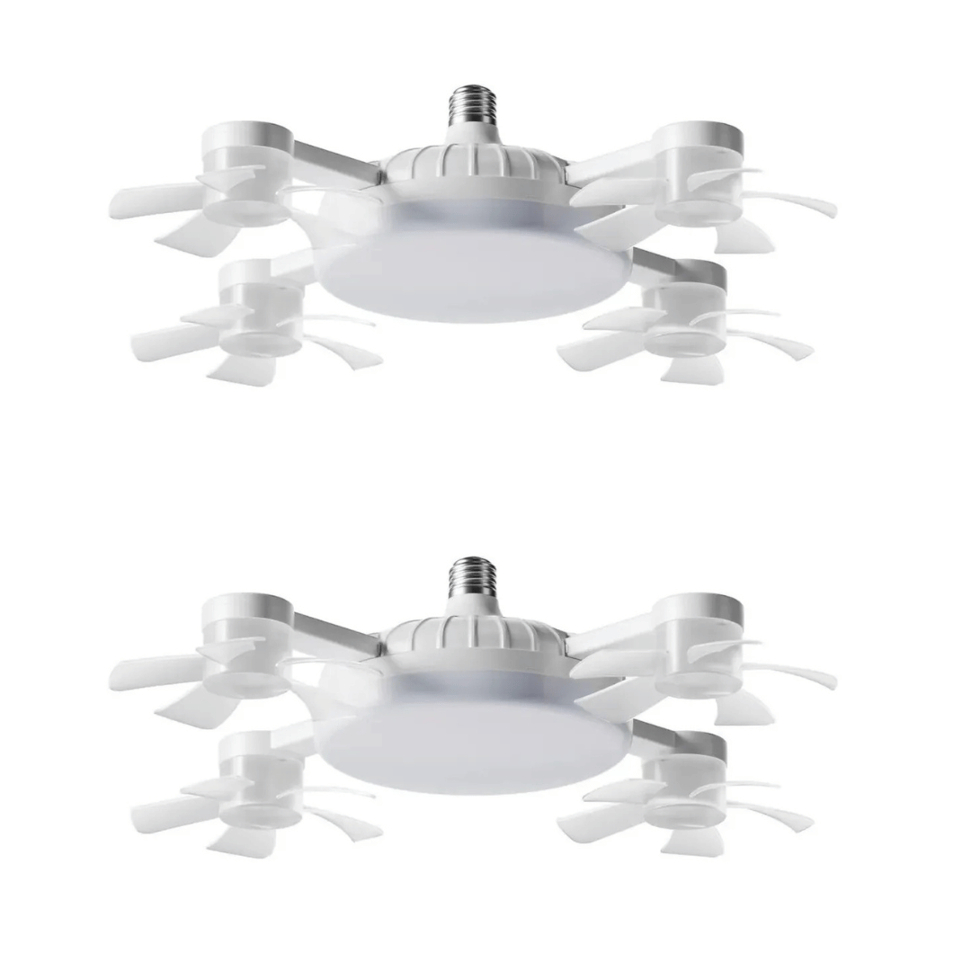 Ventilador LED Plegable