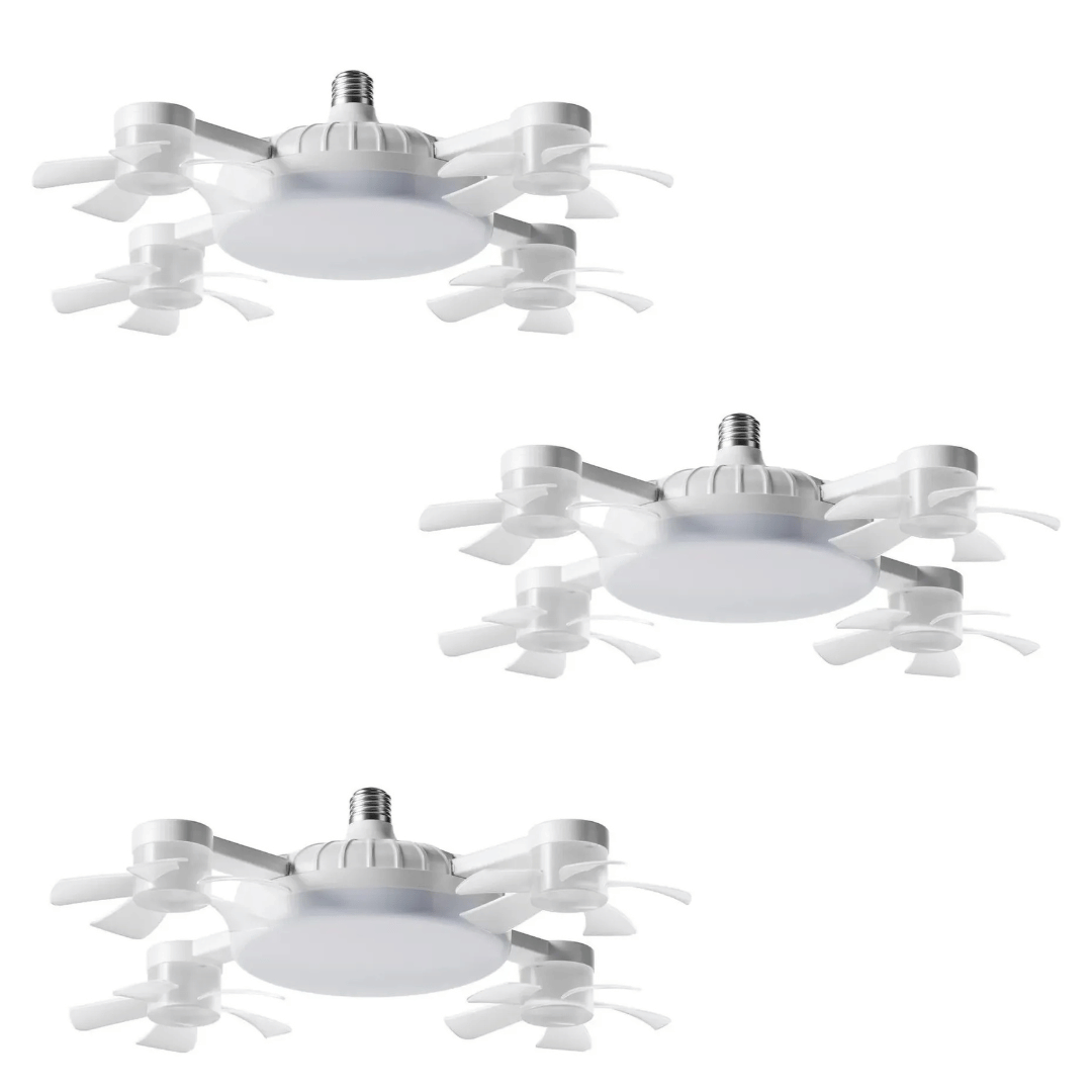 Ventilador LED Plegable