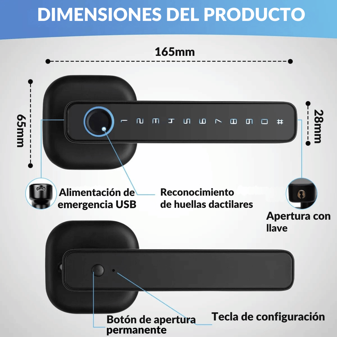 Cerradura Inteligente