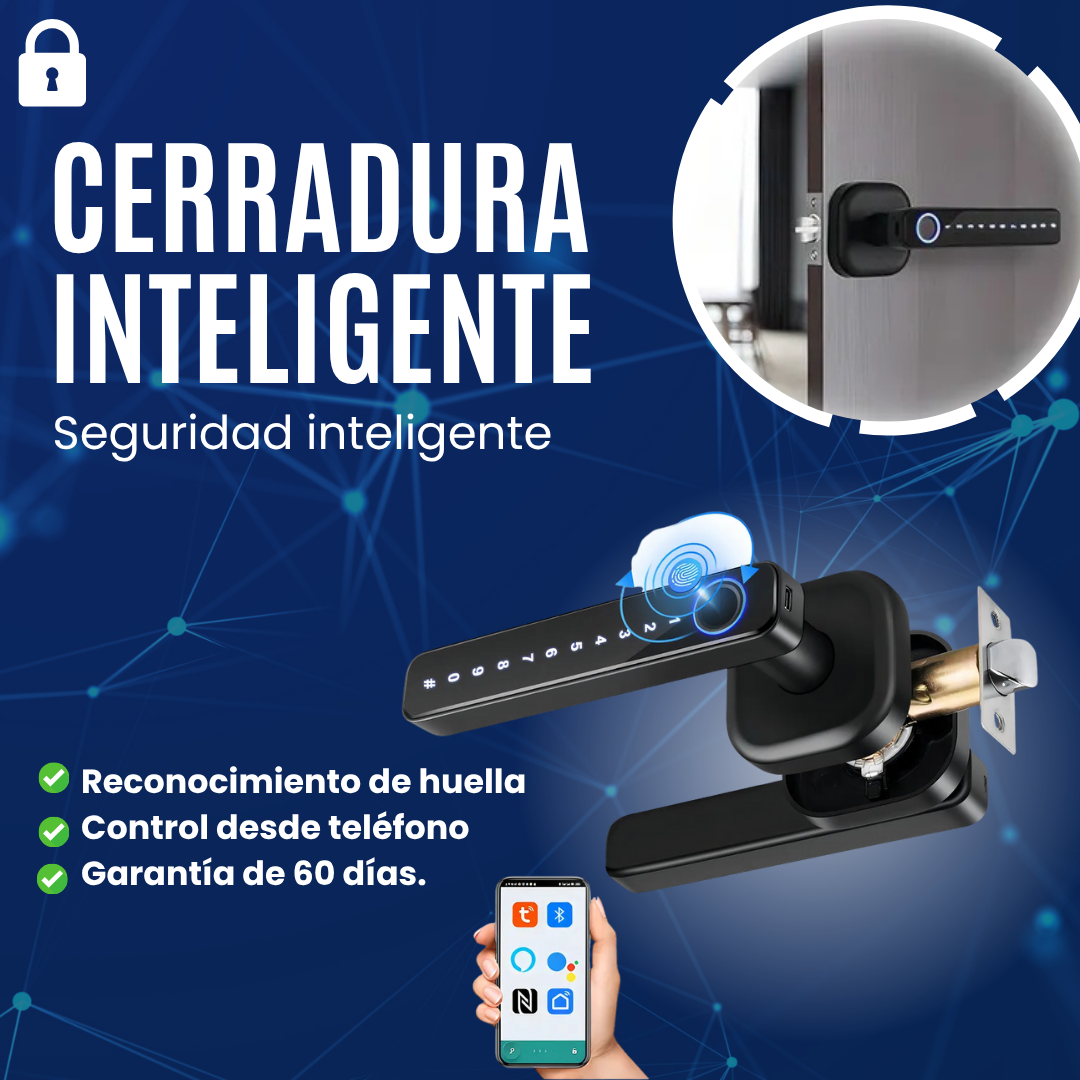 Cerradura Inteligente