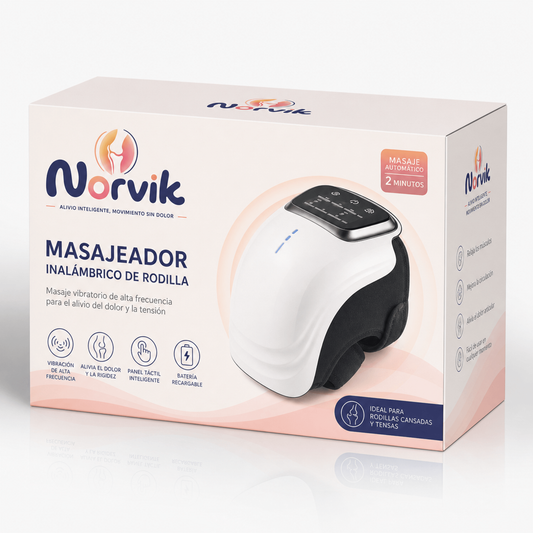 Norvik Masajeador de Rodilla